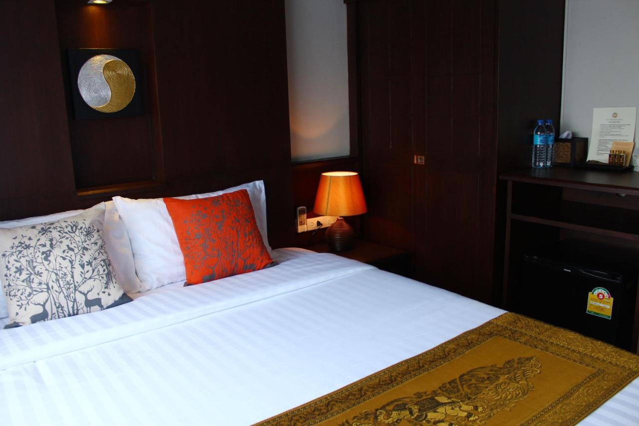 The 1 Boutique Hotel Koh Phangan Exteriör bild