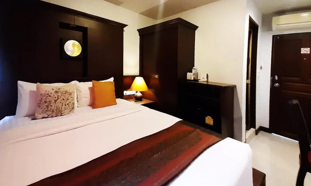 The 1 Boutique Hotel Koh Phangan Exteriör bild