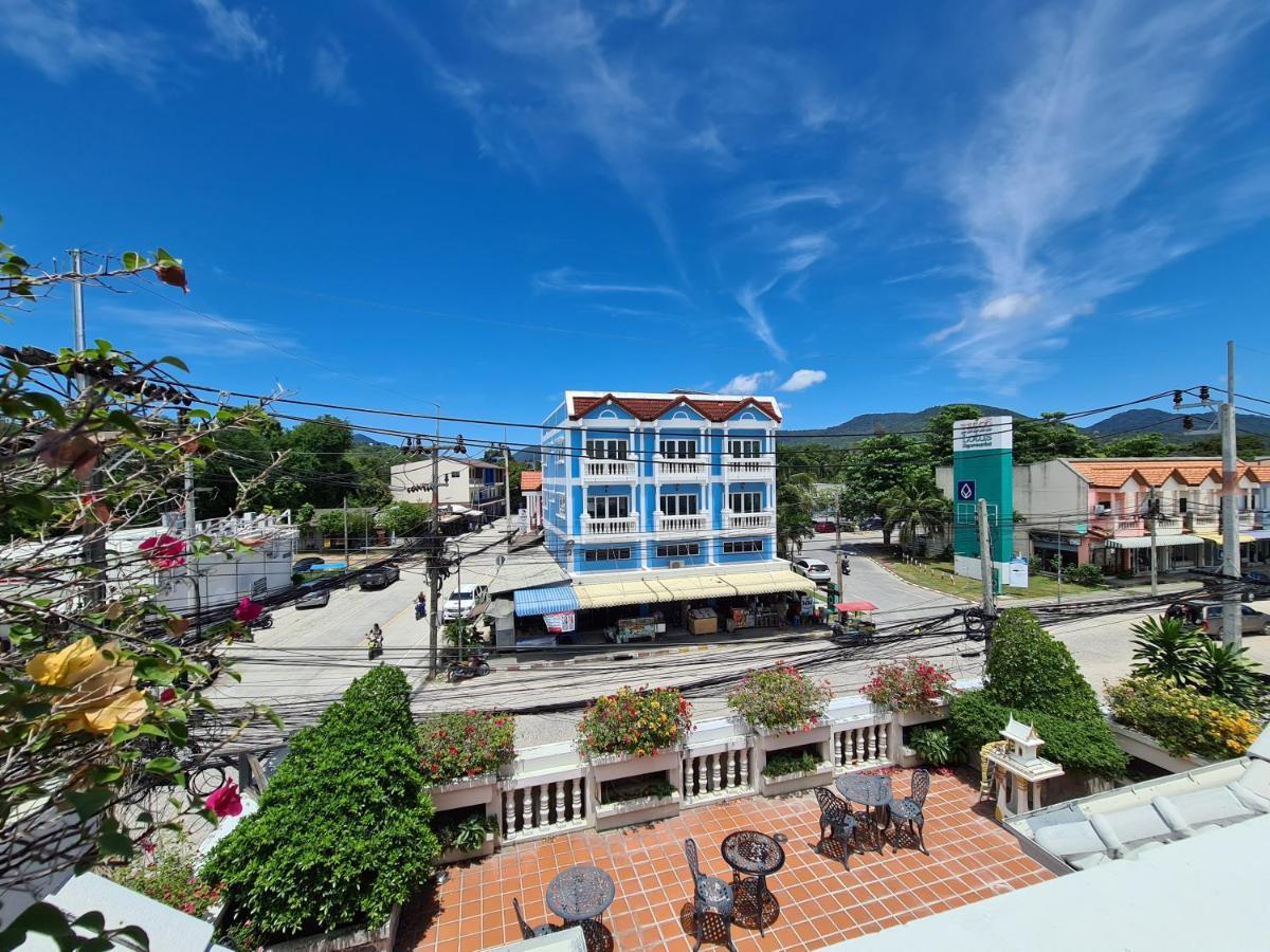 The 1 Boutique Hotel Koh Phangan Exteriör bild