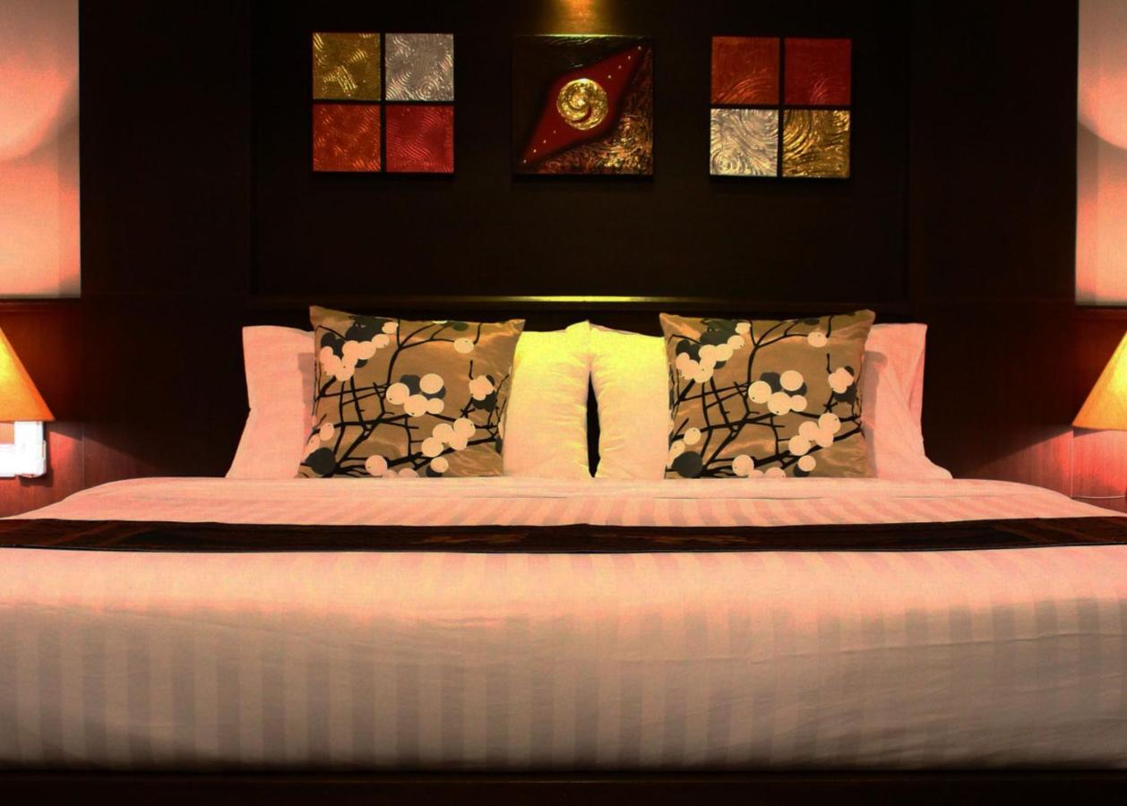 The 1 Boutique Hotel Koh Phangan Exteriör bild