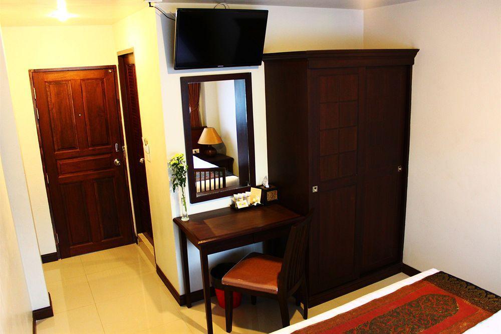 The 1 Boutique Hotel Koh Phangan Exteriör bild