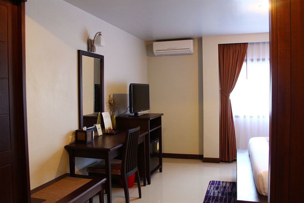 The 1 Boutique Hotel Koh Phangan Exteriör bild