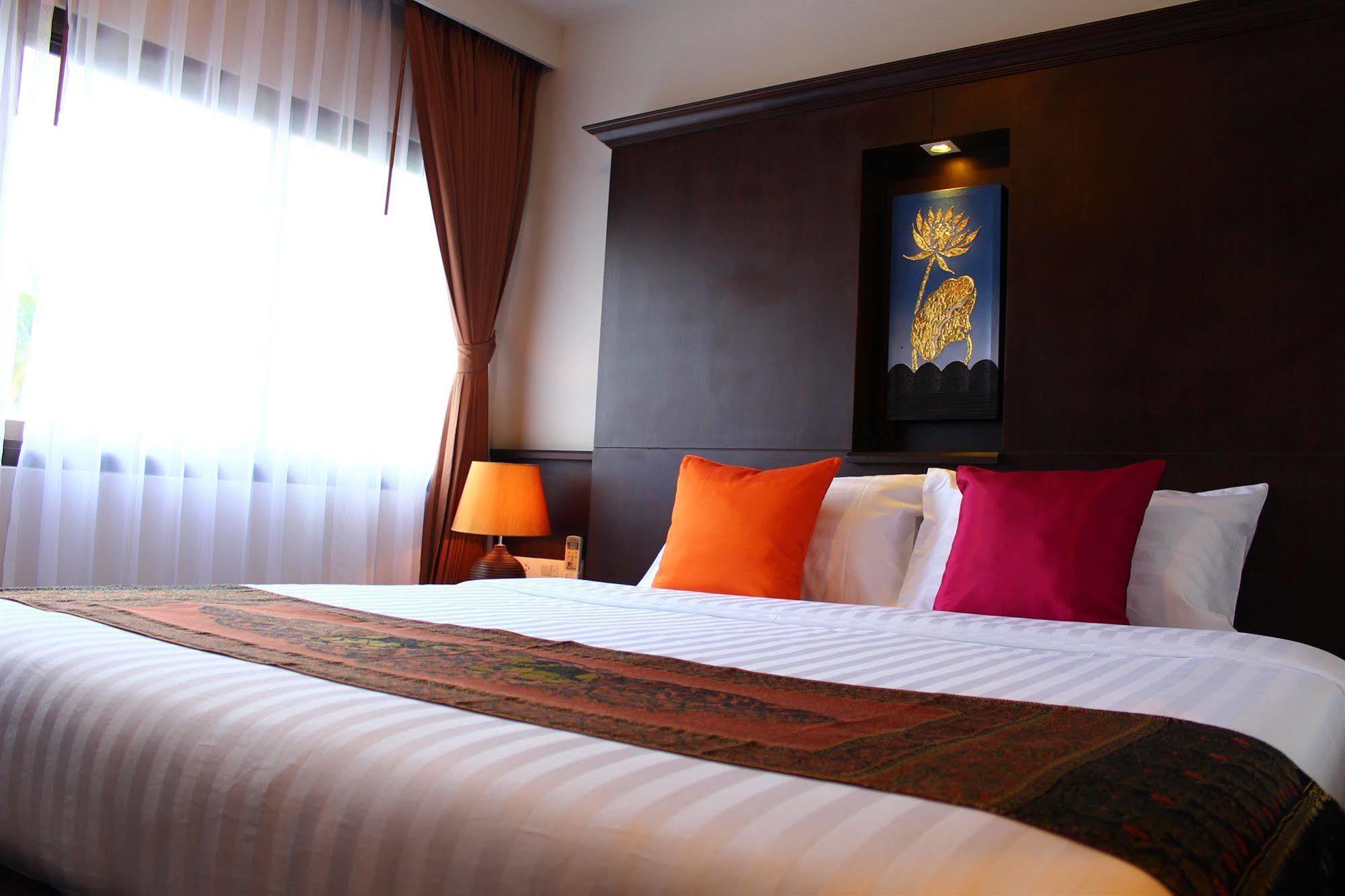 The 1 Boutique Hotel Koh Phangan Exteriör bild