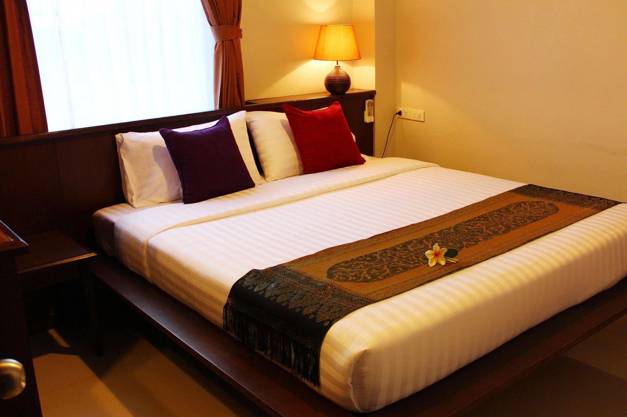 The 1 Boutique Hotel Koh Phangan Exteriör bild