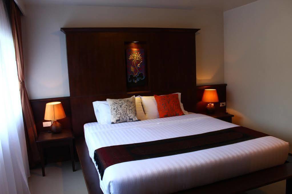 The 1 Boutique Hotel Koh Phangan Exteriör bild