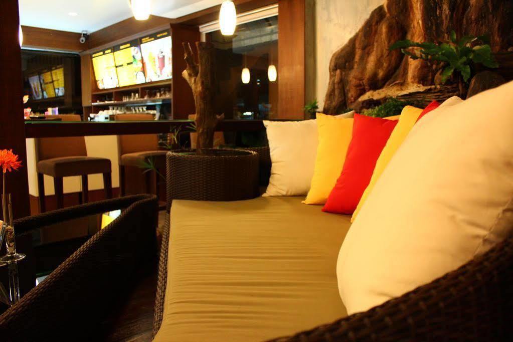 The 1 Boutique Hotel Koh Phangan Exteriör bild